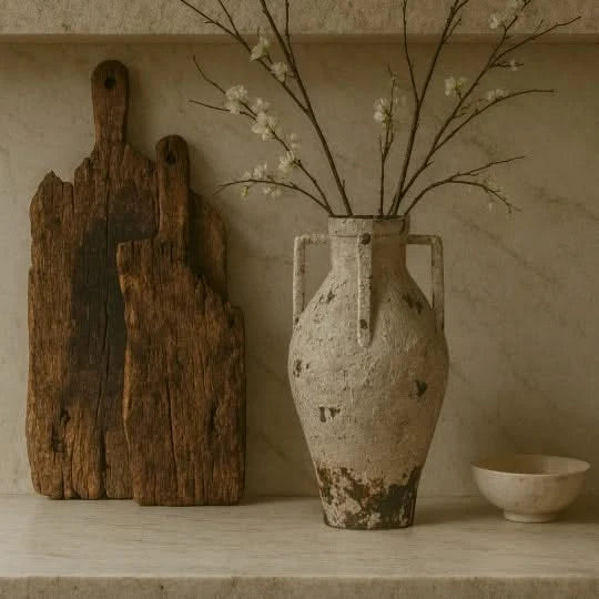 Ardelle Sculptural Urn