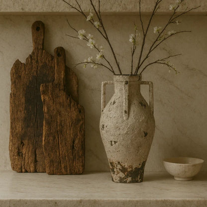 Ardelle Sculptural Urn