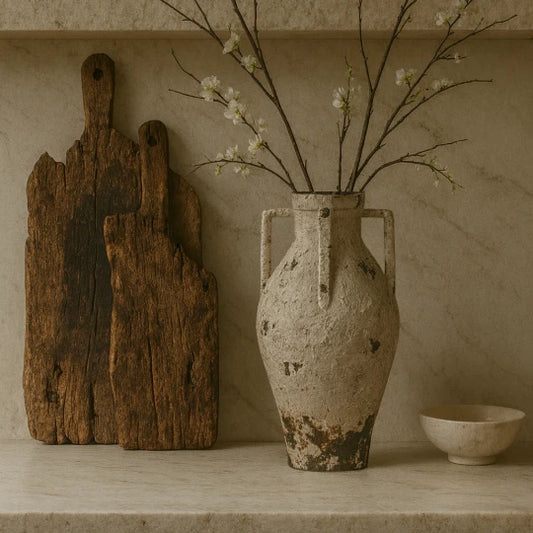 Ardelle Sculptural Urn