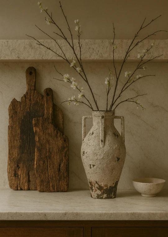 Ardelle Sculptural Urn