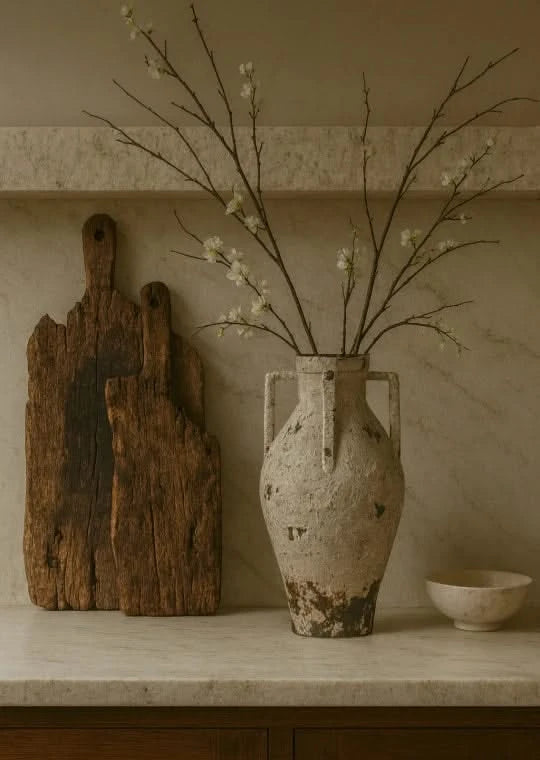 Ardelle Sculptural Urn