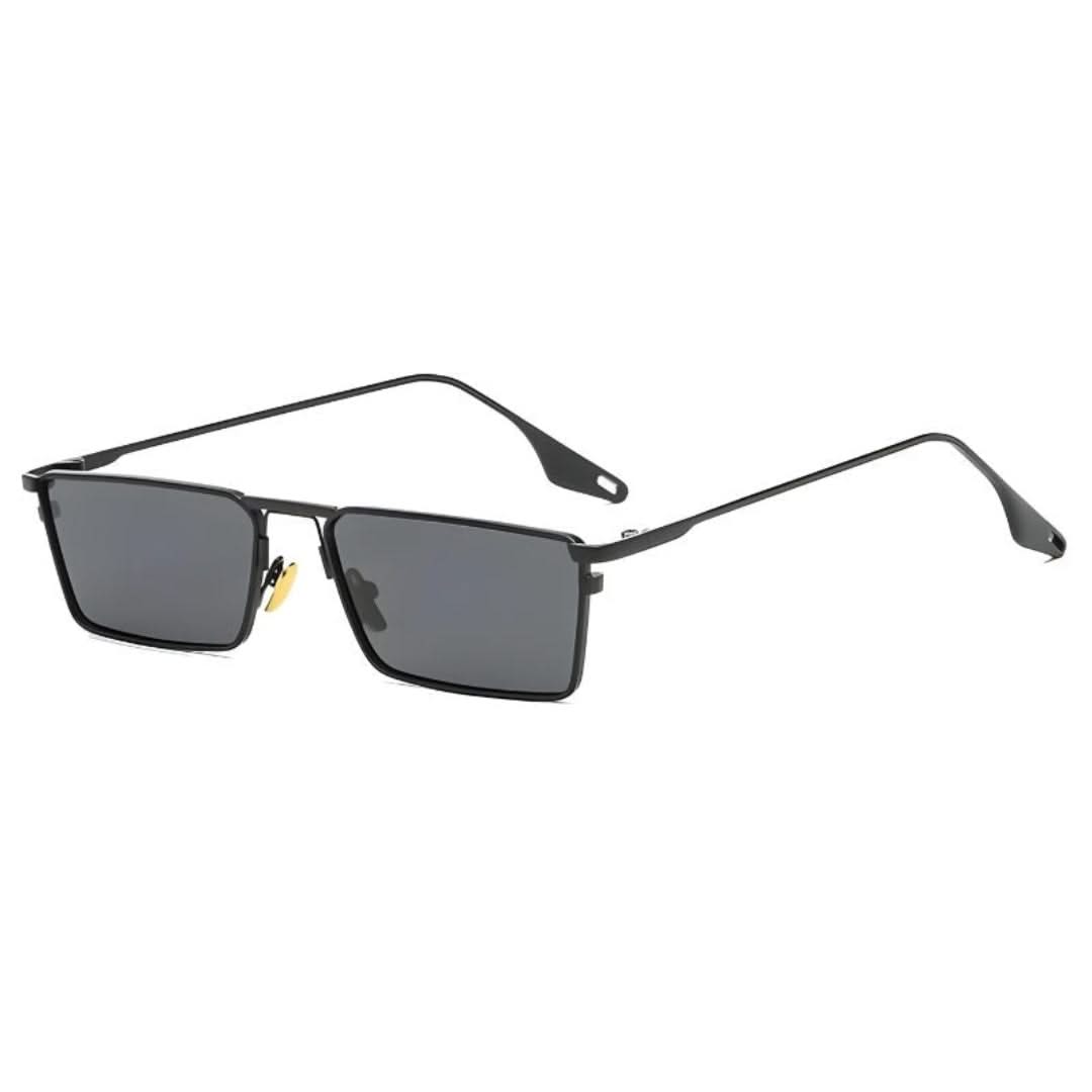 Arden Gold Frame Sunglasses