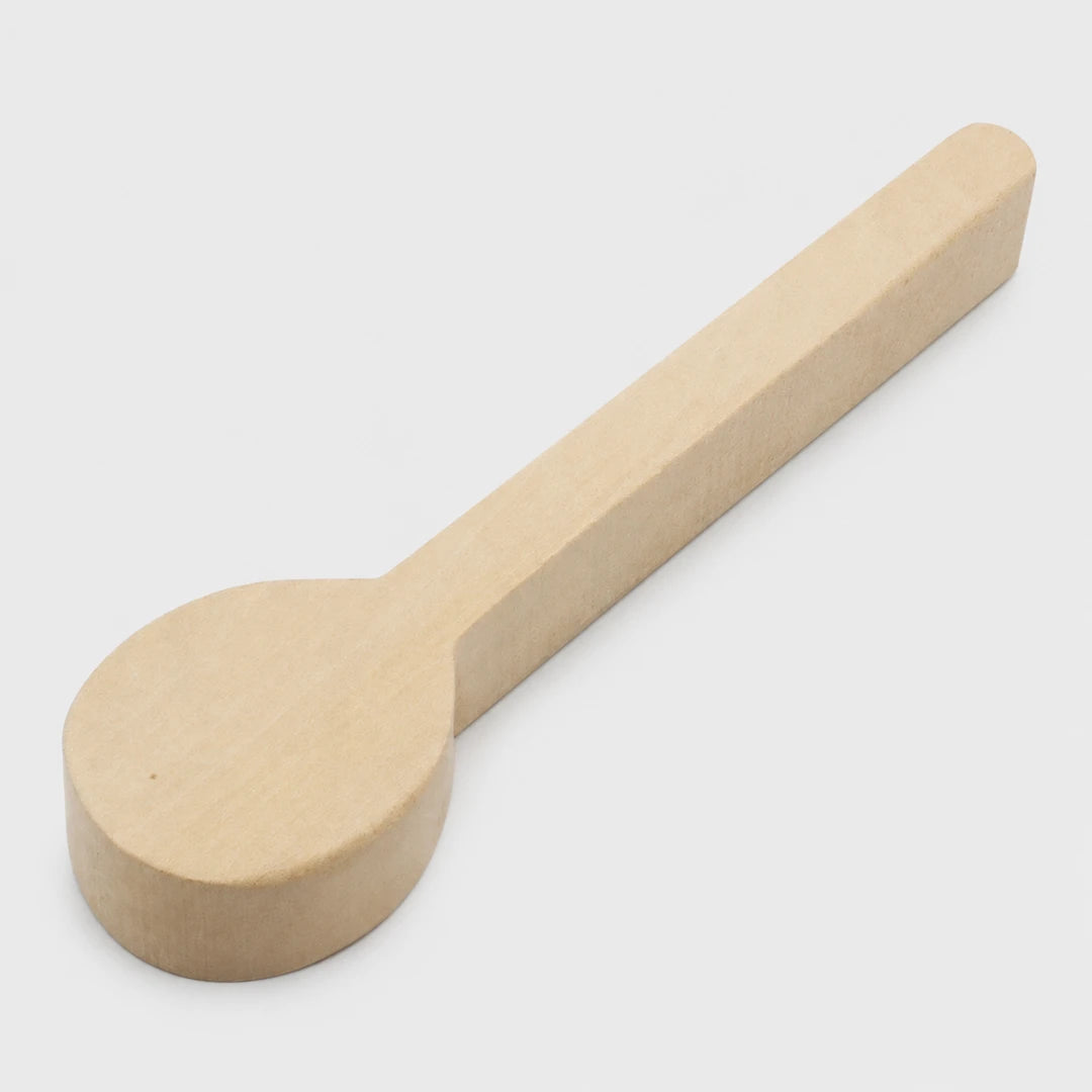ArtisanBlank™ Ready-to-Carve Spoon
