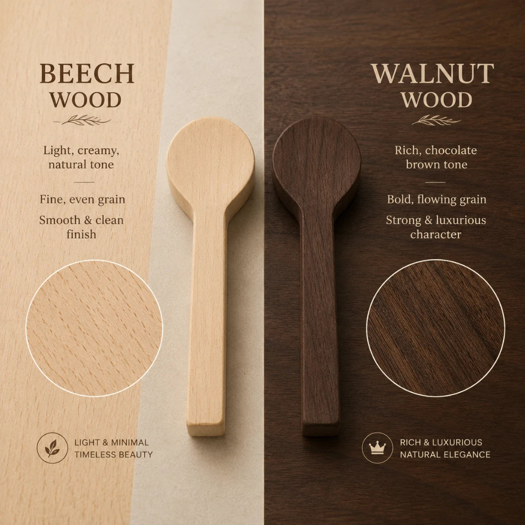 ArtisanBlank™ Ready-to-Carve Spoon