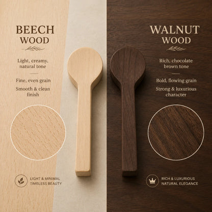 ArtisanBlank™ Ready-to-Carve Spoon