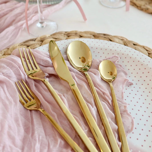 Arya Dining Flatware Set 30 Pieces