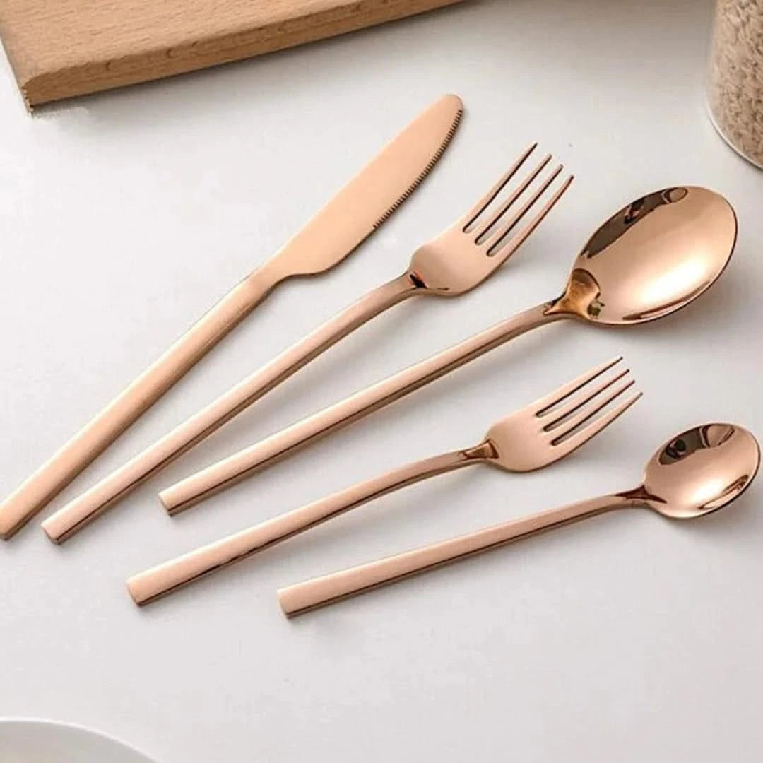 Arya Dining Flatware Set 30 Pieces