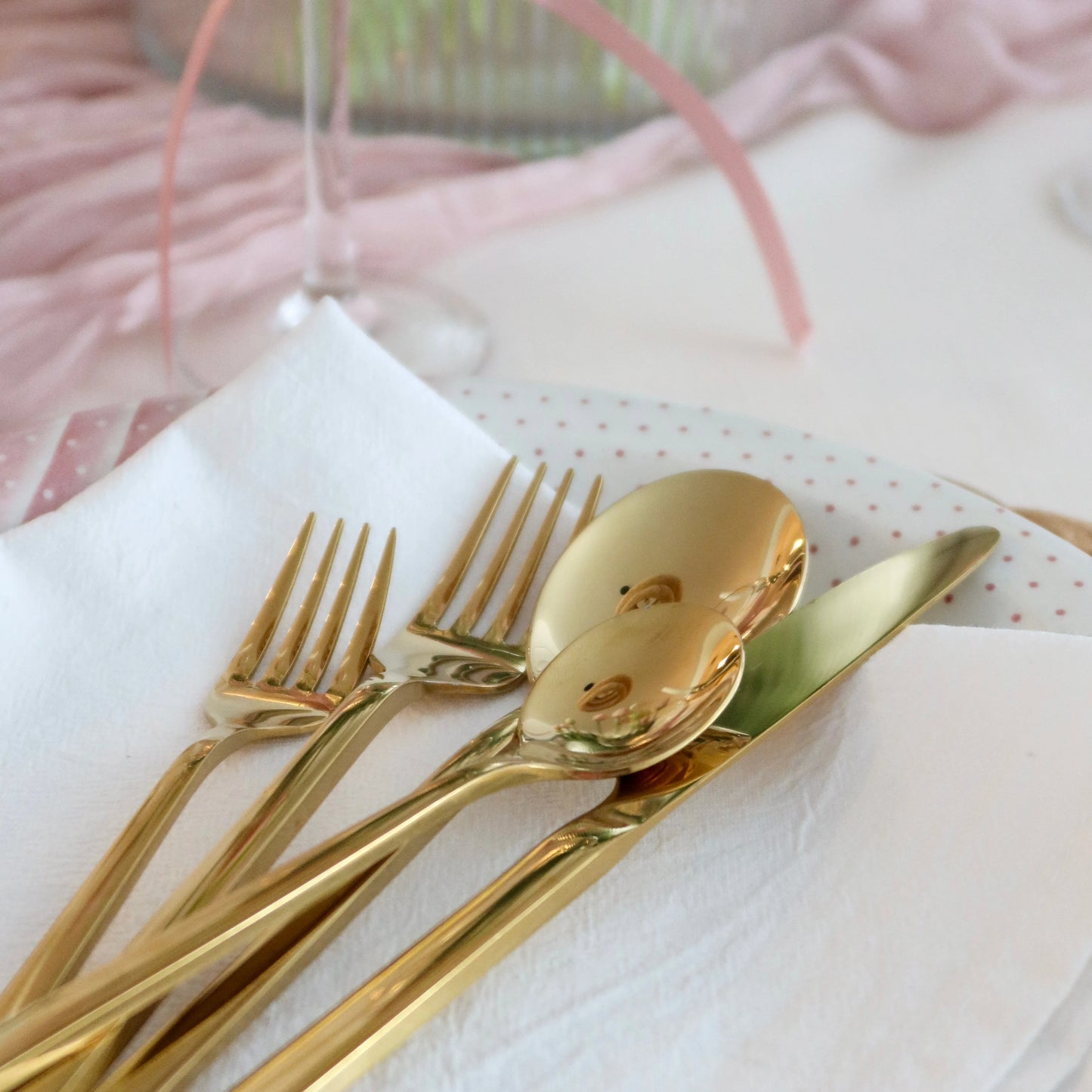 Arya Dining Flatware Set 30 Pieces