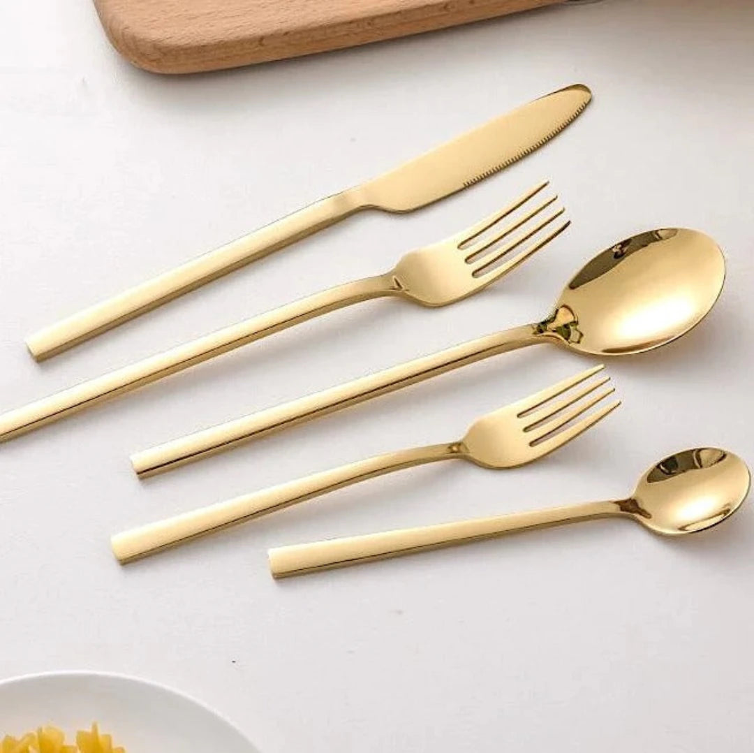 Arya Dining Flatware Set 30 Pieces