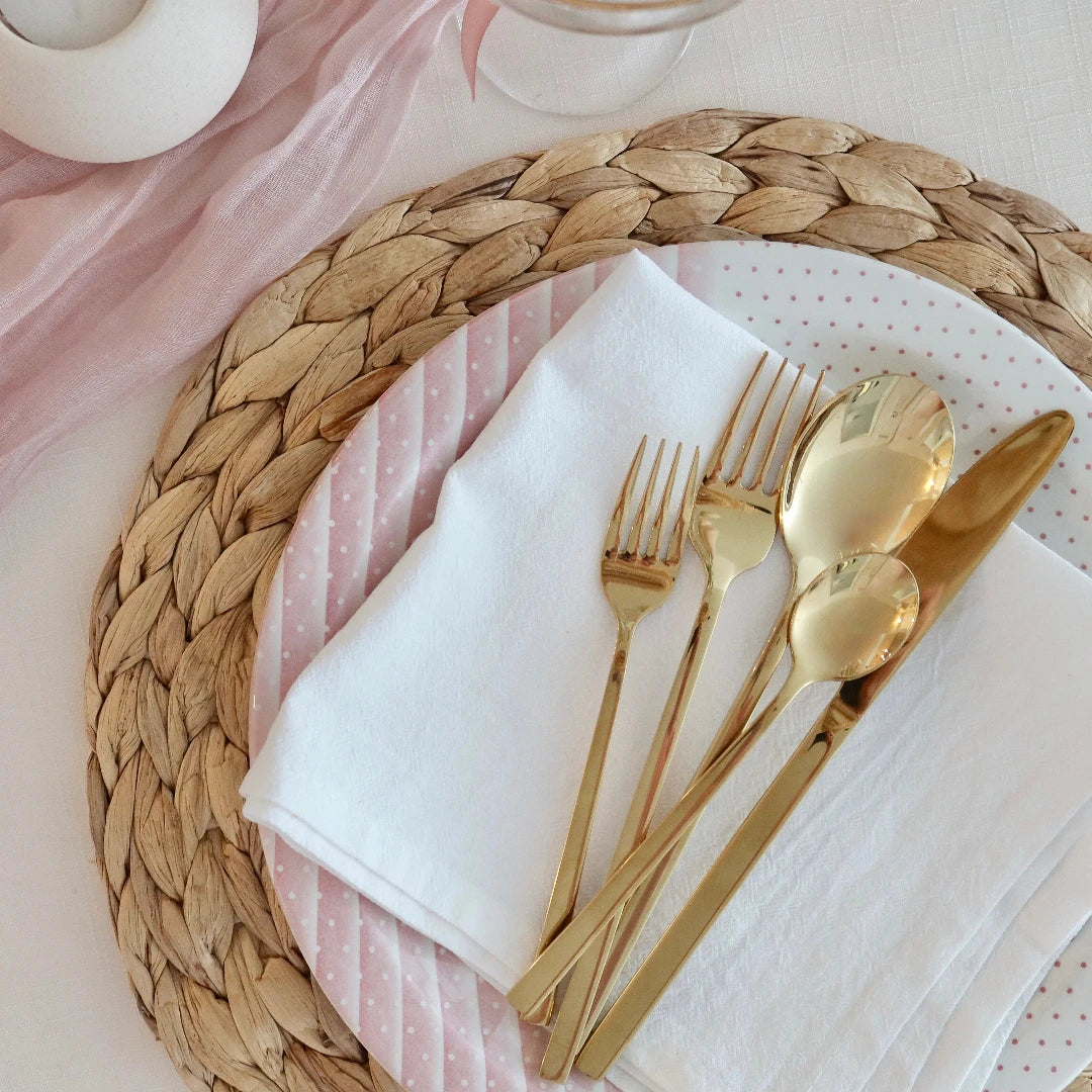 Arya Dining Flatware Set 30 Pieces