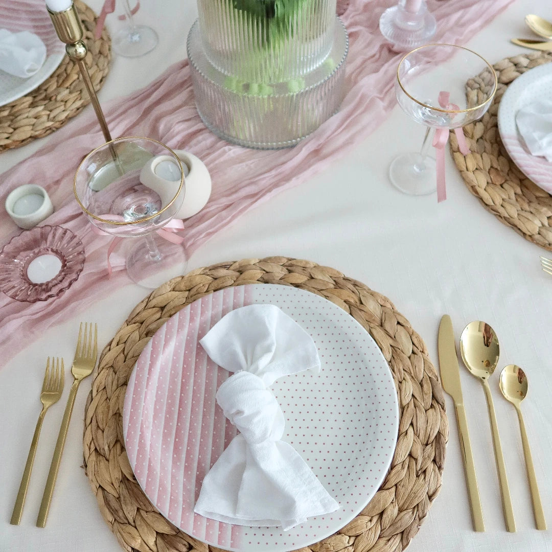 Arya Dining Flatware Set 30 Pieces
