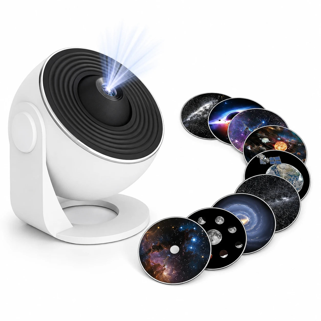 AstroGlow Galaxy Projector Lamp