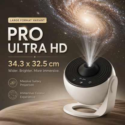AstroGlow Galaxy Projector Lamp9