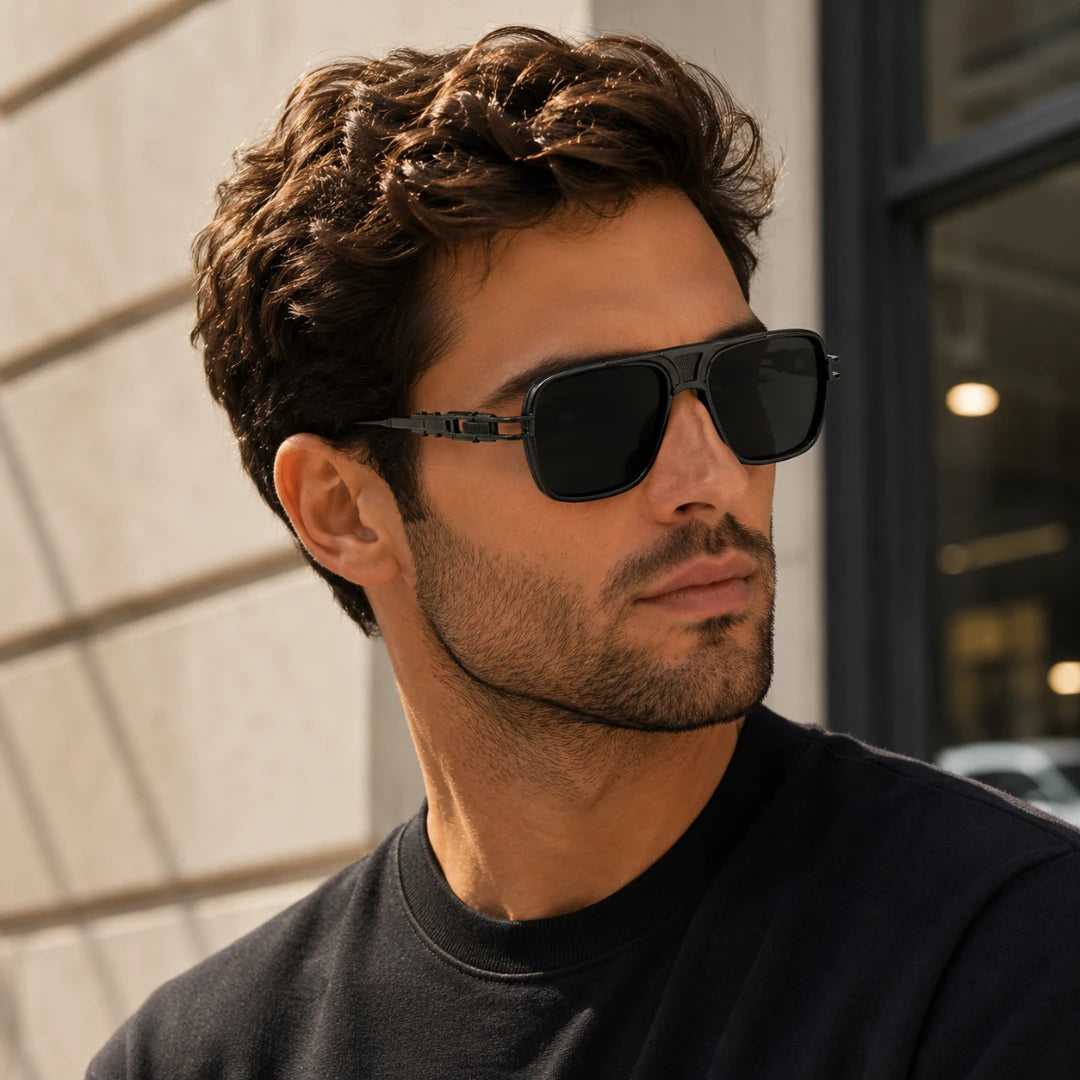 AtlasRivet™ Aviator Sunglasses