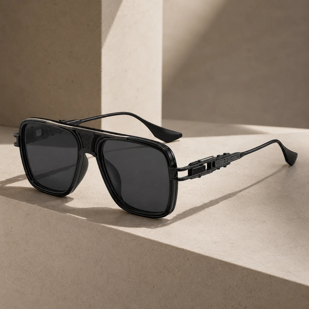 AtlasRivet™ Aviator Sunglasses