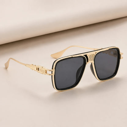 AtlasRivet™ Aviator Sunglasses