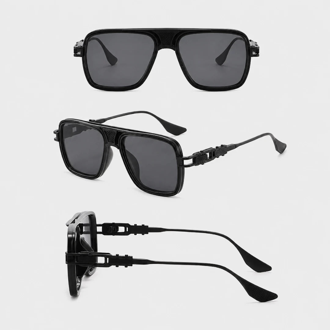 AtlasRivet™ Aviator Sunglasses
