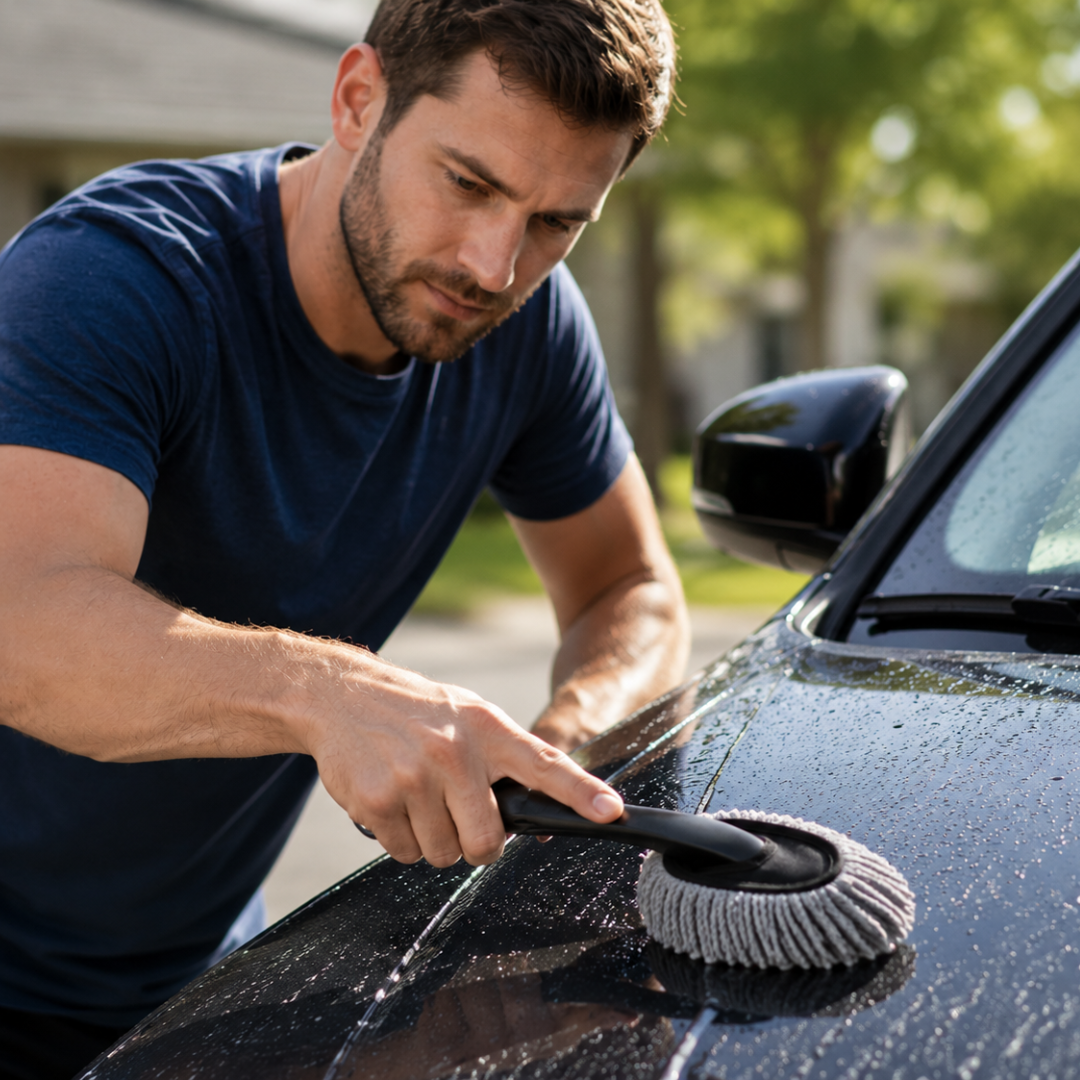 AutoCare™ Car Wax Duster