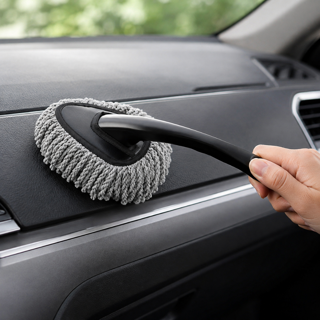 AutoCare™ Car Wax Duster