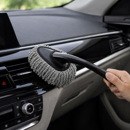 AutoCare™ Car Wax Duster