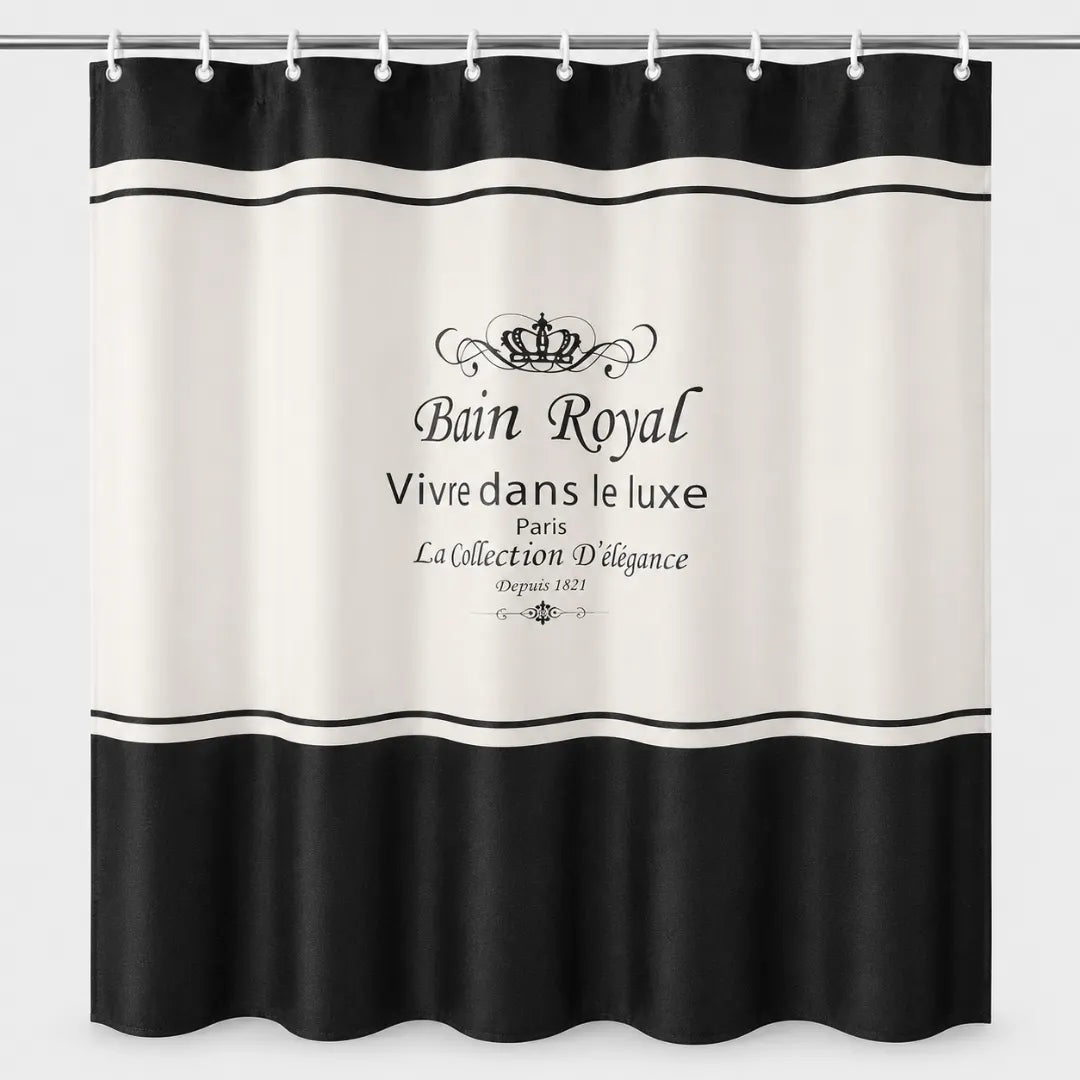 BathCrest™ Shower Curtain