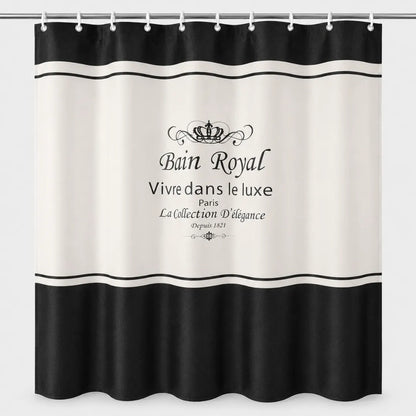 BathCrest™ Shower Curtain