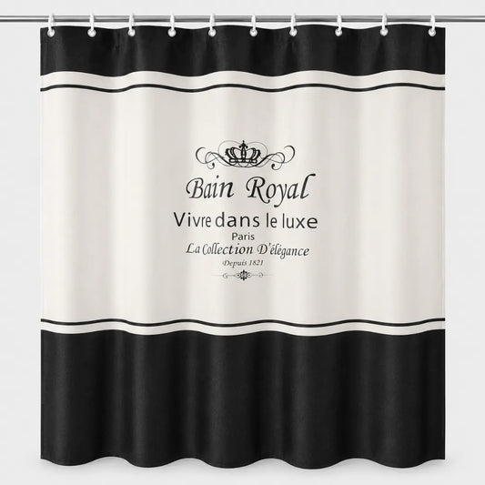 BathCrest™ Shower Curtain