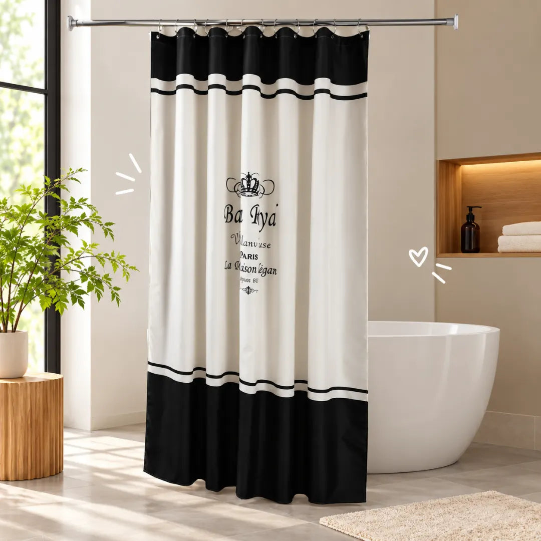 BathCrest™ Shower Curtain