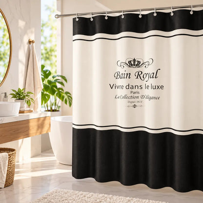 BathCrest™ Shower Curtain