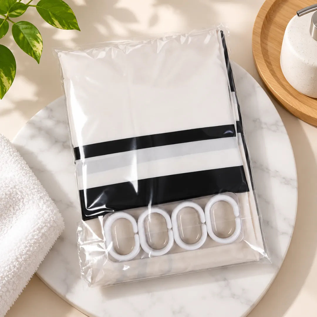 BathCrest™ Shower Curtain