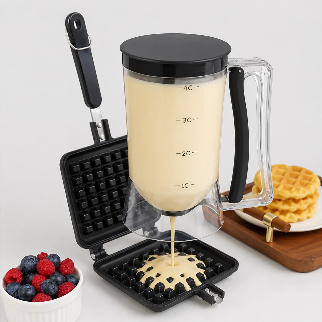 BatterFunnel™ Handheld Dispenser