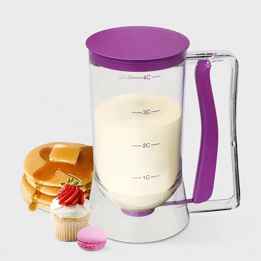 BatterFunnel™ Handheld Dispenser