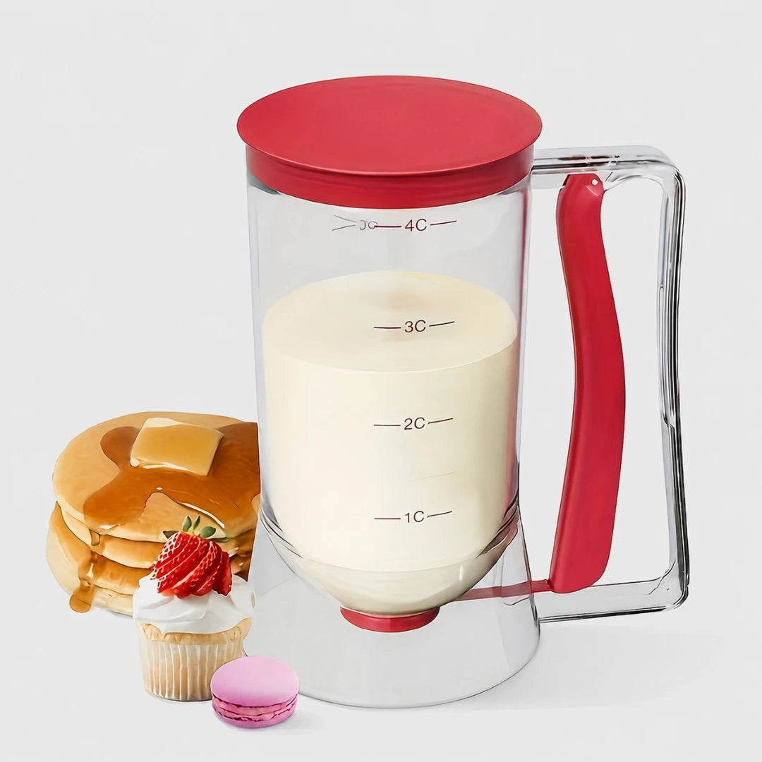 BatterFunnel™ Handheld Dispenser