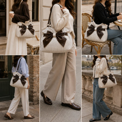 BeauKnot™ Carryall Bag