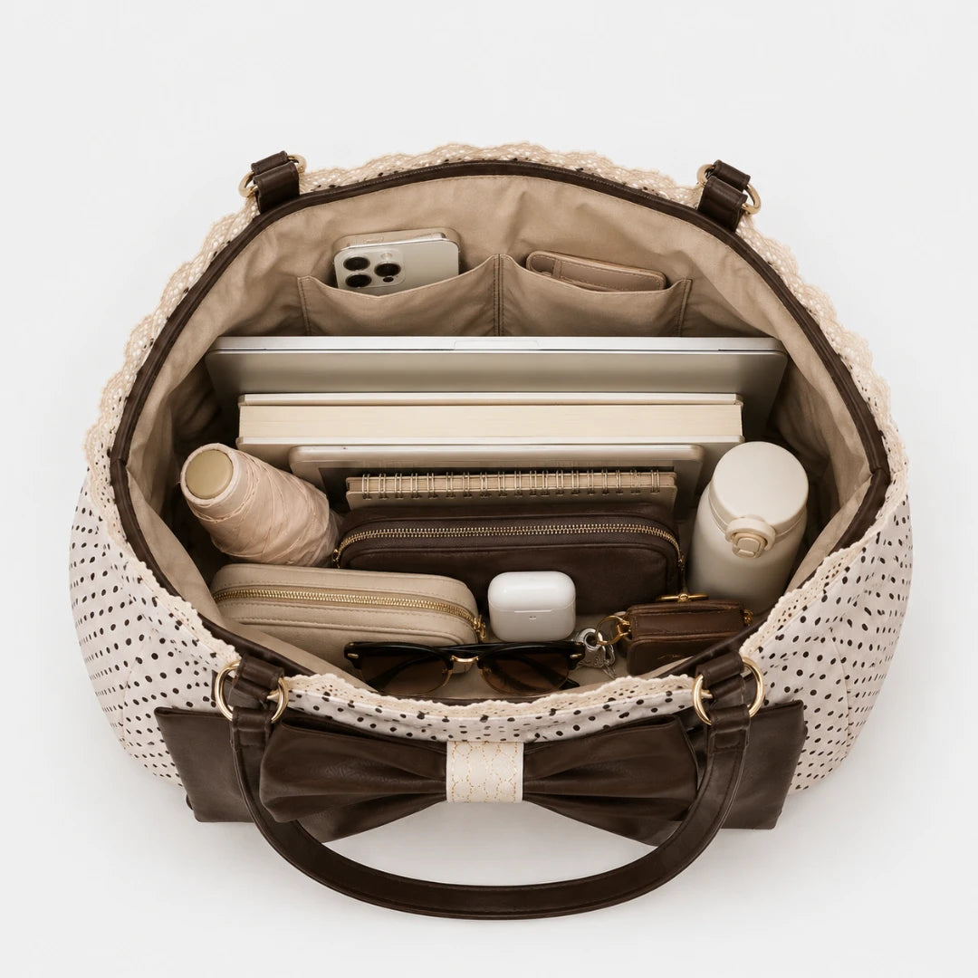 BeauKnot™ Carryall Bag