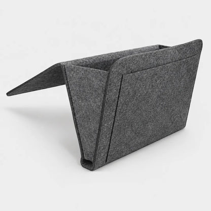 BedSideStash™ Felt Bedside Organizer