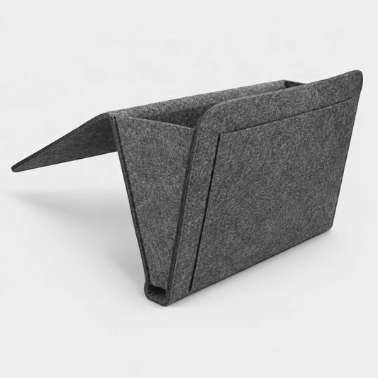 BedSideStash™ Felt Bedside Organizer