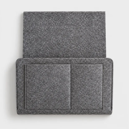 BedSideStash™ Felt Bedside Organizer