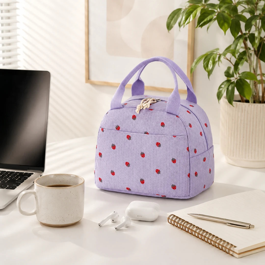 BerryTote™ Insulated Lunch Bag