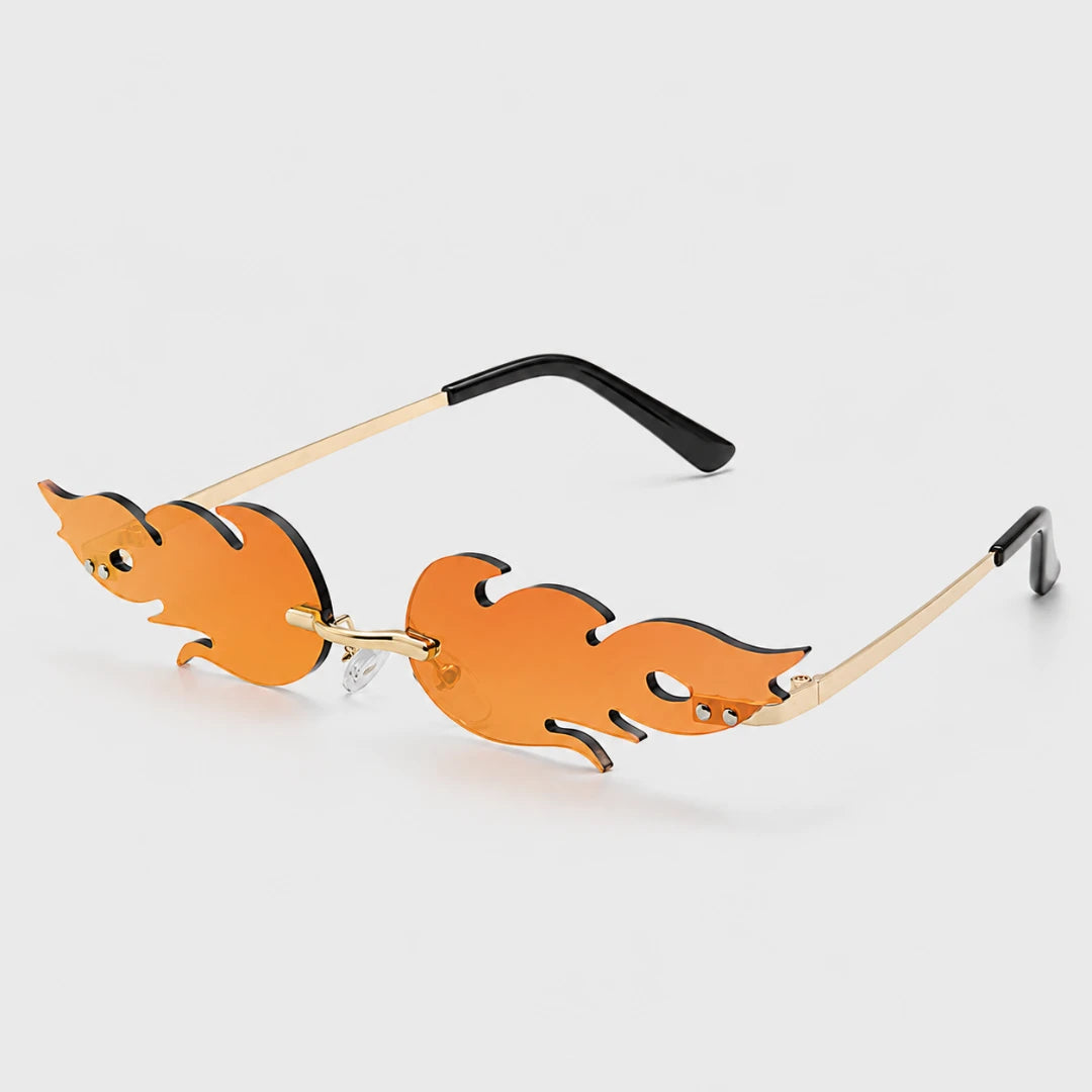 BlazeCut™ Rimless Sunglasses