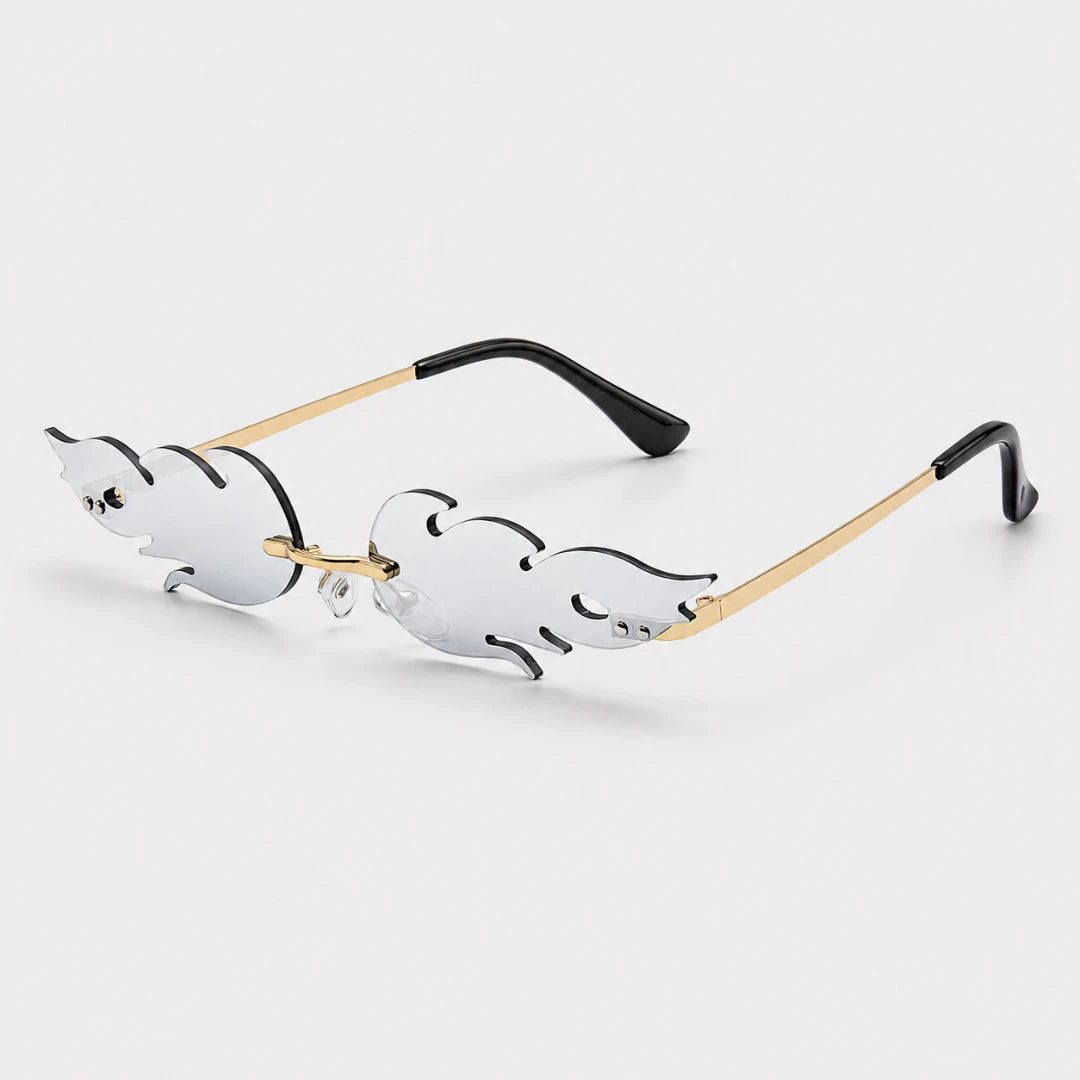 BlazeCut™ Rimless Sunglasses