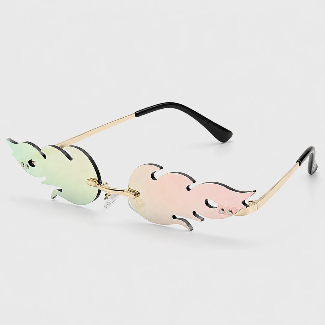 BlazeCut™ Rimless Sunglasses