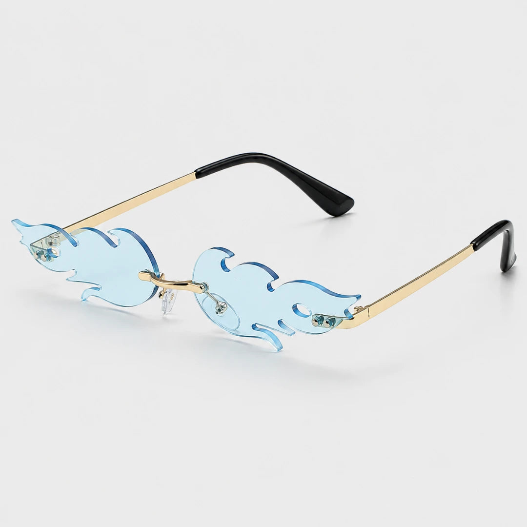 BlazeCut™ Rimless Sunglasses