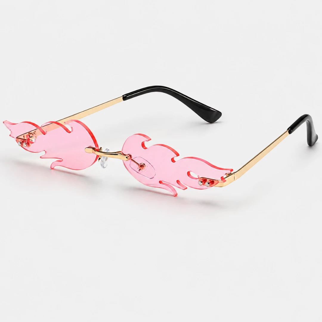 BlazeCut™ Rimless Sunglasses