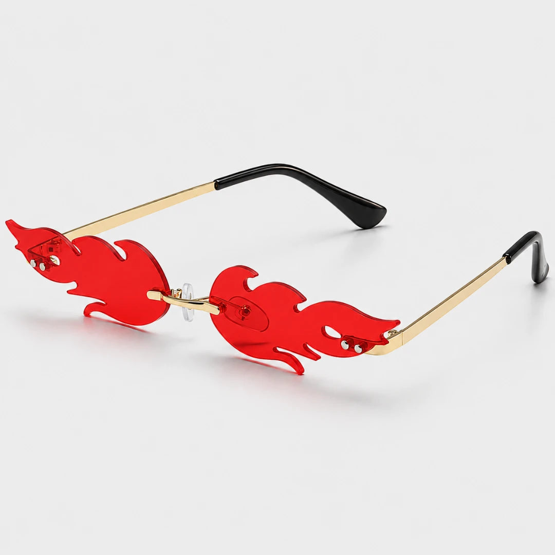 BlazeCut™ Rimless Sunglasses