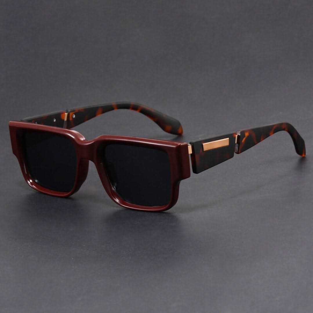 Blaze Precision Square Sunglasses