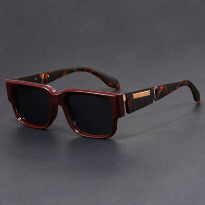 Blaze Precision Square Sunglasses