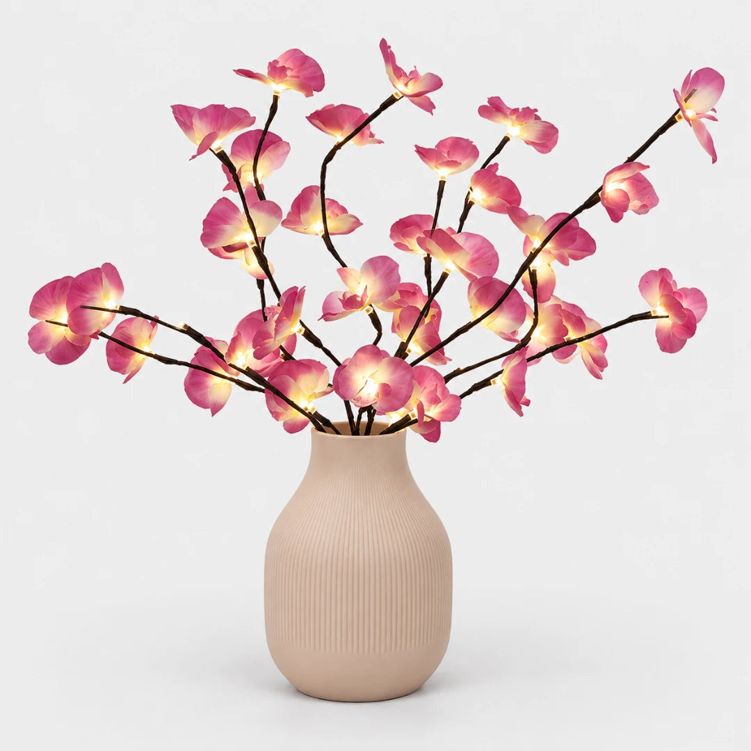 BloomBranch™ LED Orchid Branch Light