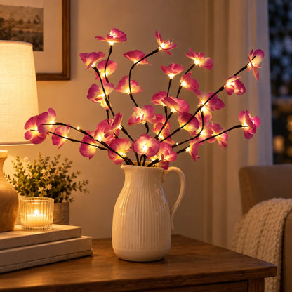 BloomBranch™ LED Orchid Branch Light