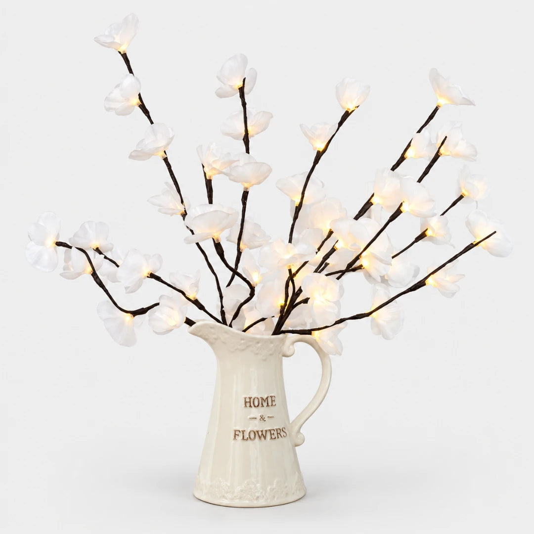 BloomBranch™ LED Orchid Branch Light